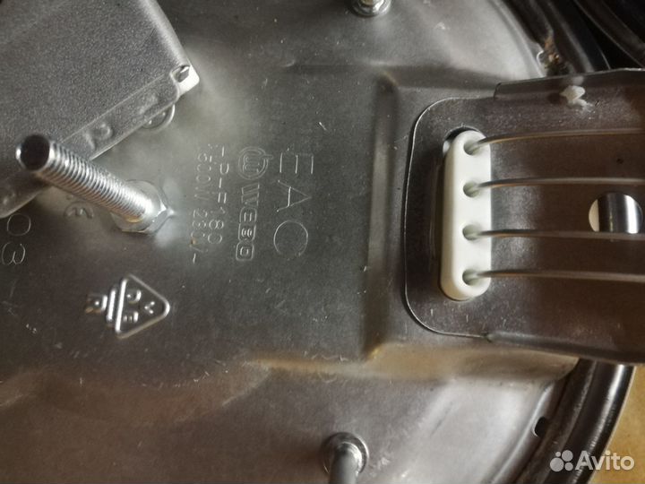 Конфорка для плиты