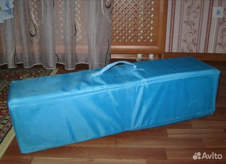 Манеж детский складной