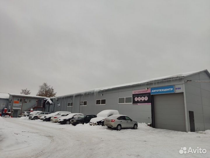 Кузовной ремонт и покраска авто