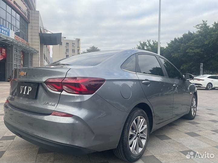 Chevrolet Monza 1.5 AT, 2022, 33 000 км