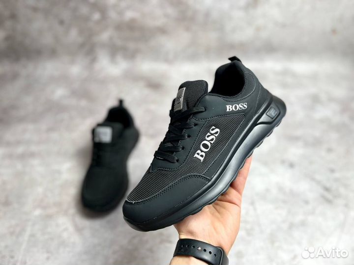 Кроссовки Boss