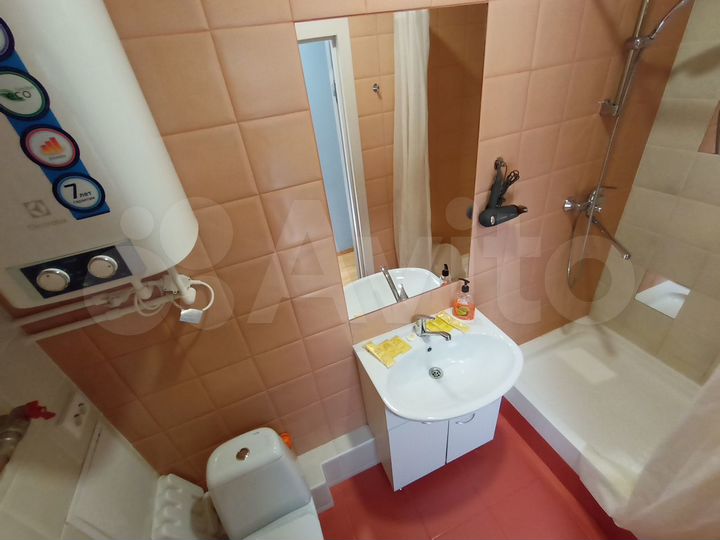 1-к. квартира, 30 м², 11/16 эт.