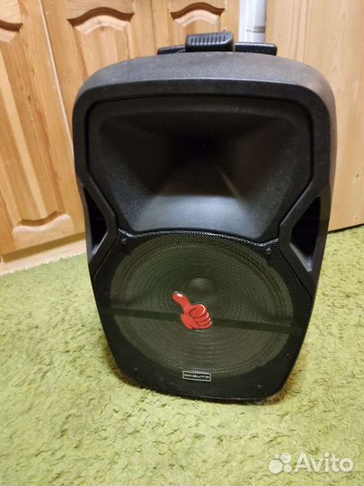 Акустическая колонка