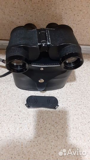 Бинокль полевой Б735