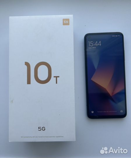 Xiaomi Mi 10T, 8/128 ГБ