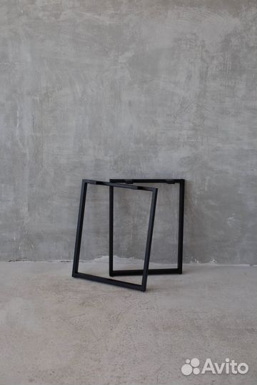 Подстолье в стиле loft / Модель «Box»