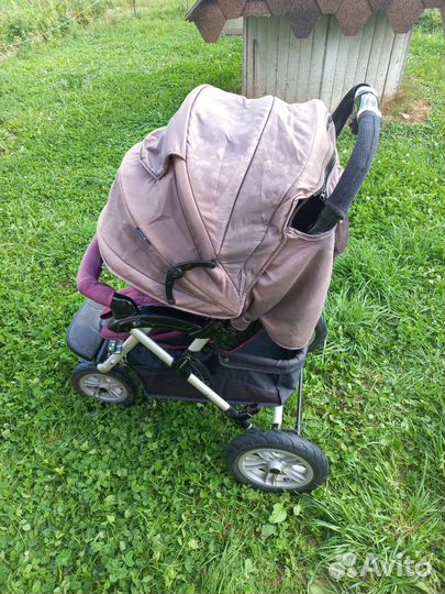 Прогулочная коляска бу Jetem