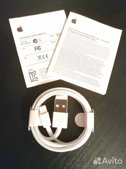 Кабель для зарядки iPhone (Lightning)