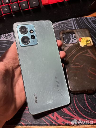 Xiaomi Redmi Note 12 4G, 6/128 ГБ