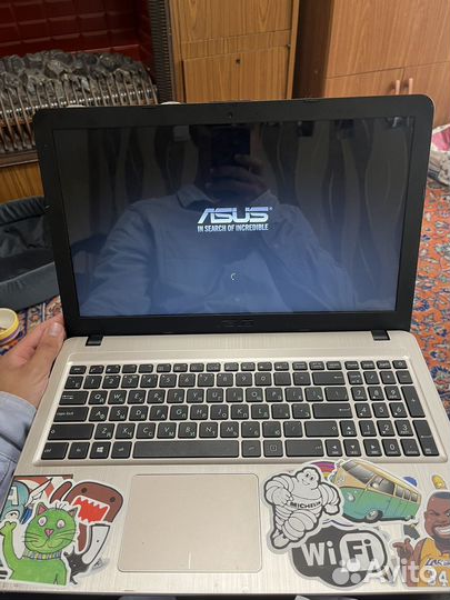 Asus x540s