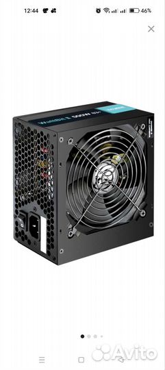 Блок питания Zalman Wattbit(XE) 500W 83+ ZM500-XE