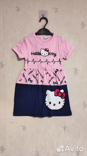 Платье для девочки 98 110