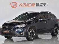 Subaru XV 2.0 CVT, 2021, 35 000 км, с пробегом, цена 2 250 000 руб.