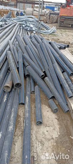 Приём труба пнд