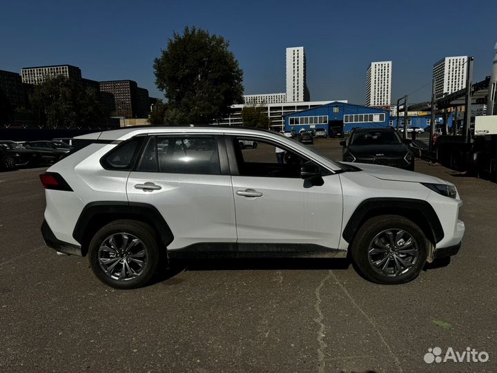 Toyota RAV4 2.0 CVT, 2024, 20 км