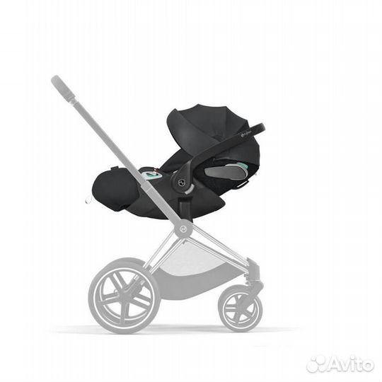 Автокресло Cybex cloud Z2 i-Size