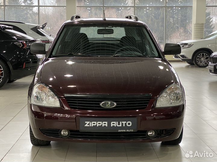 LADA Priora 1.6 МТ, 2011, 106 754 км