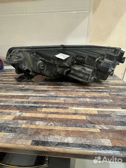 Фара (R) LED Skoda Octavia 4(A8) 19-23 Б/У Orig