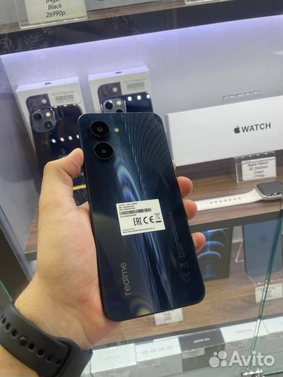 realme C33, 4/64 ГБ