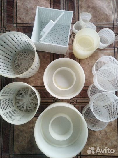 Формы для сыра