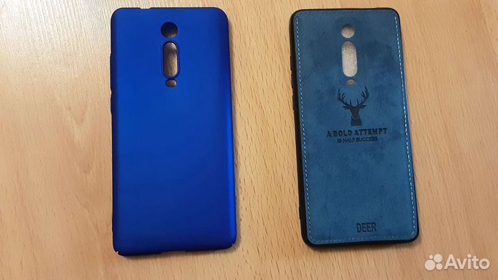 Чехлы для телефона Xiaomi k20 (mi9T)