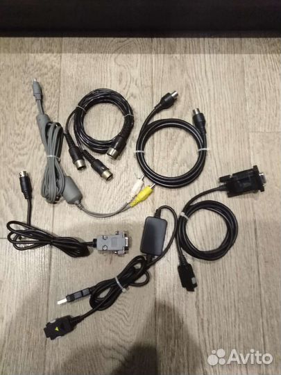 Провода кабели переходники