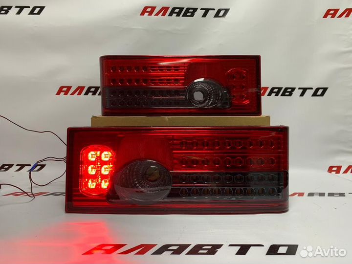 Задние фонари ваз 2114 диодные Освар