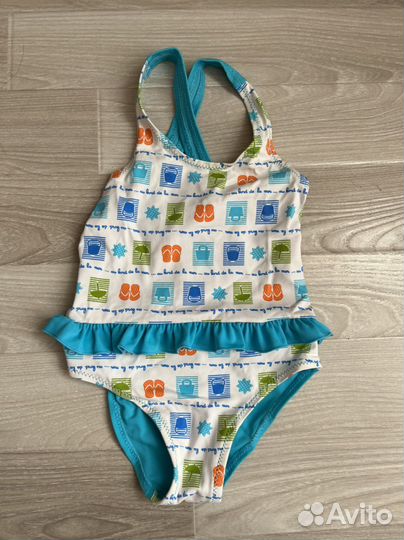 Купальник на девочку 98
