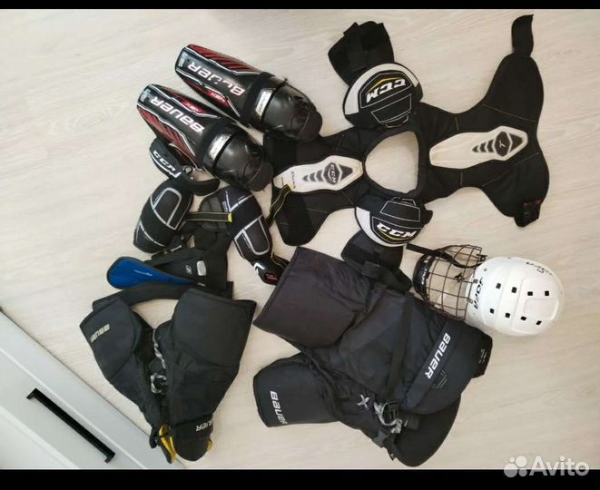 Хоккейная форма