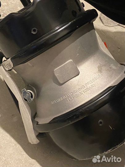 Энергоаккумулятор BPW ROR SAF тип 24/30 Alon