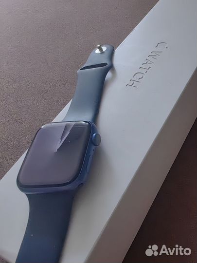 Apple watch 7