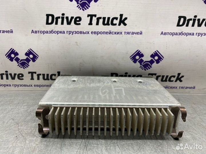 Блок управления ABS Mercedes-Benz Actros MP2 евро