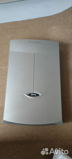 Сканер BenQ S2W 5000U