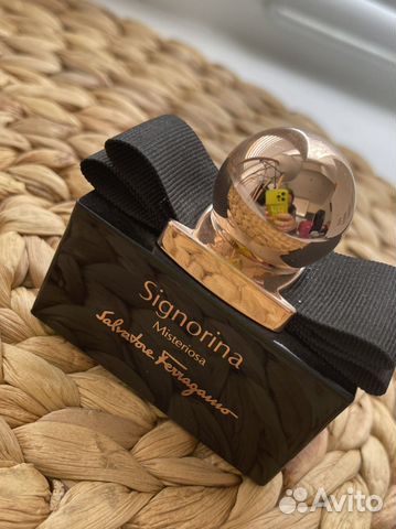 Туалетная вода signorina