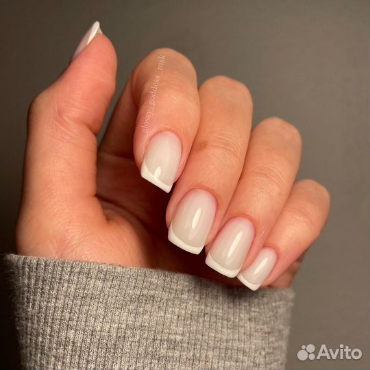 Маникюр/педикюр