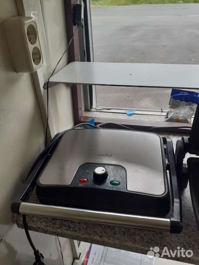 Электрогиль smile