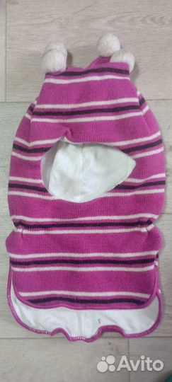 Шапка шлем зимний Lenne