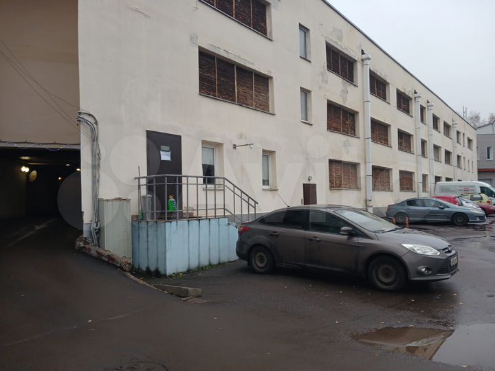 Машиноместо, 17 м²