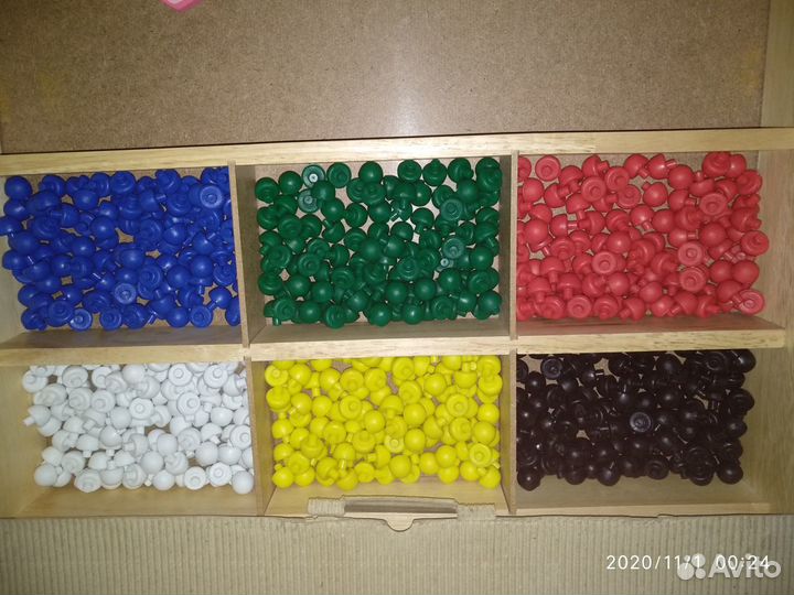 Мозаика Creative peg box