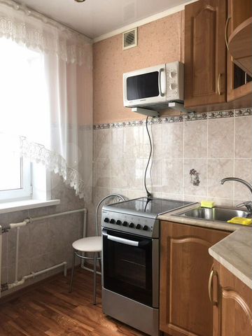 2-к. квартира, 44 м², 5/5 эт.