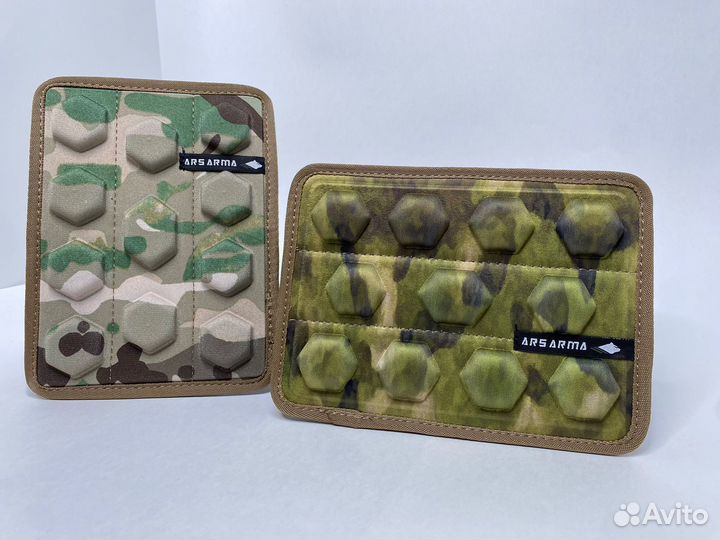 Кап hexs камербанд пара, Ars Arma