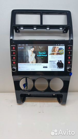 Магнитола LADA Priora 2 2013-2018г 2/32Gb