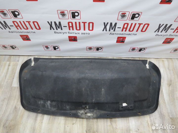 Обшивка крышки багажника Hyundai i40