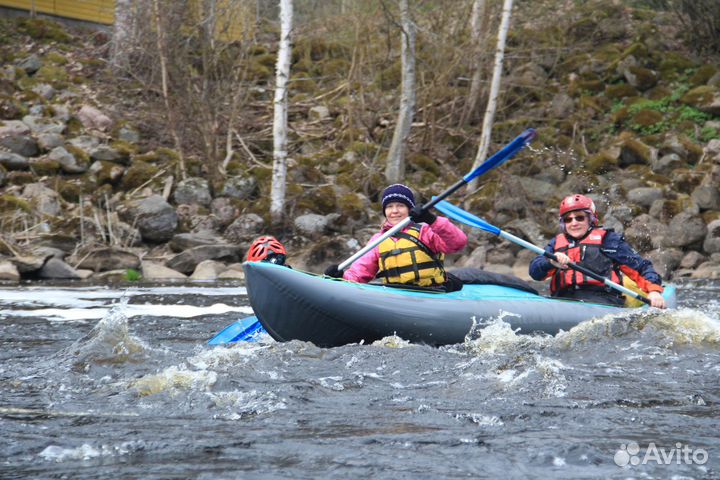 Байдарки, катамаран, сап-доски в прокат/аренда