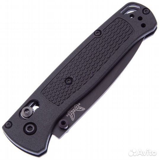 Benchmade Bugout 535BK-2 black