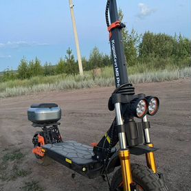 Электросамокат kugoo m5 pro