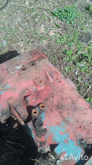 Корпус сцепления мтз 82