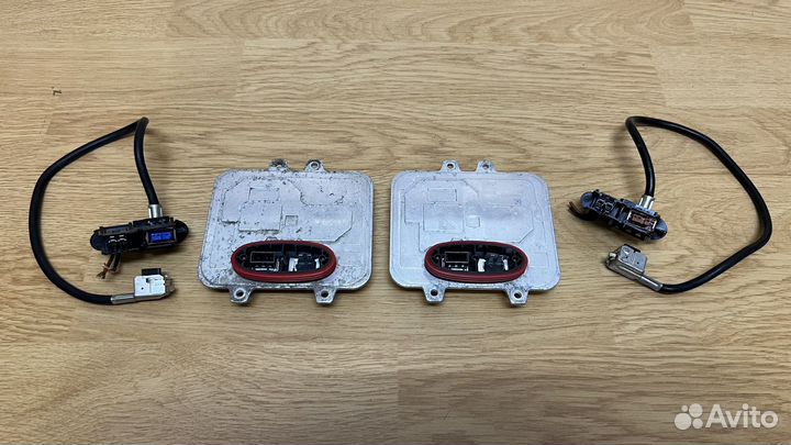 Блок розжига ксенона оригинал Hella 5DV00961000