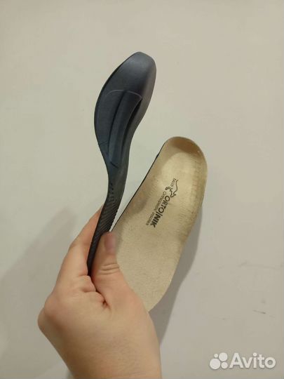 Ортопедические стельки 16
