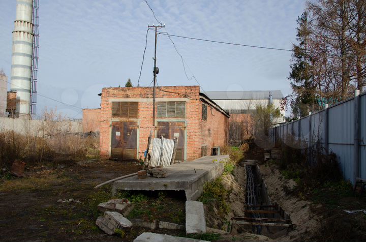 Производство, 6907.7 м²
